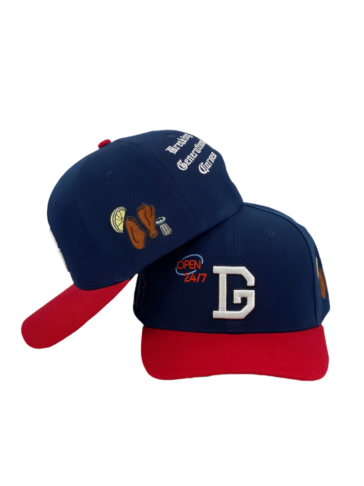 DG 24-7 Club Hat (Atlanta)