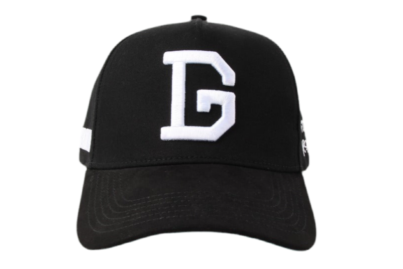 DG Classic Logo Snapback (Black)