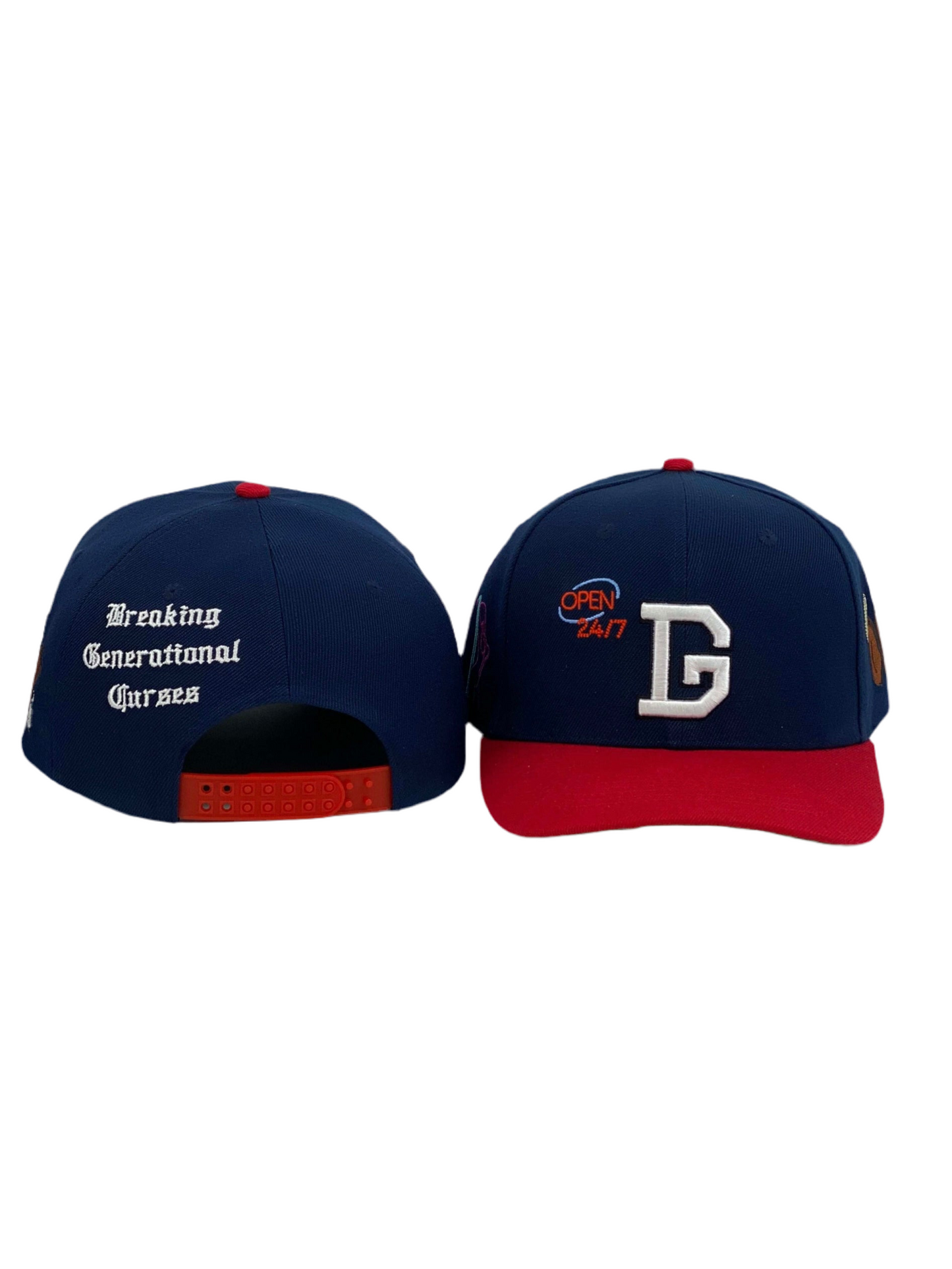 DG 24-7 Club Hat (Atlanta)