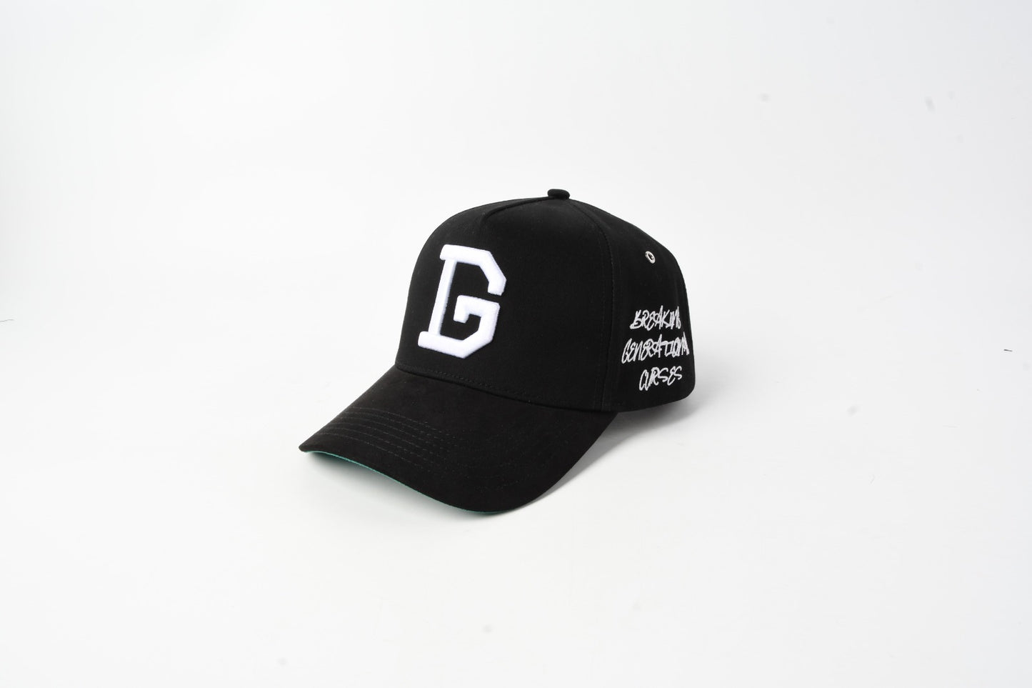 DG Classic Logo Snapback (Black)