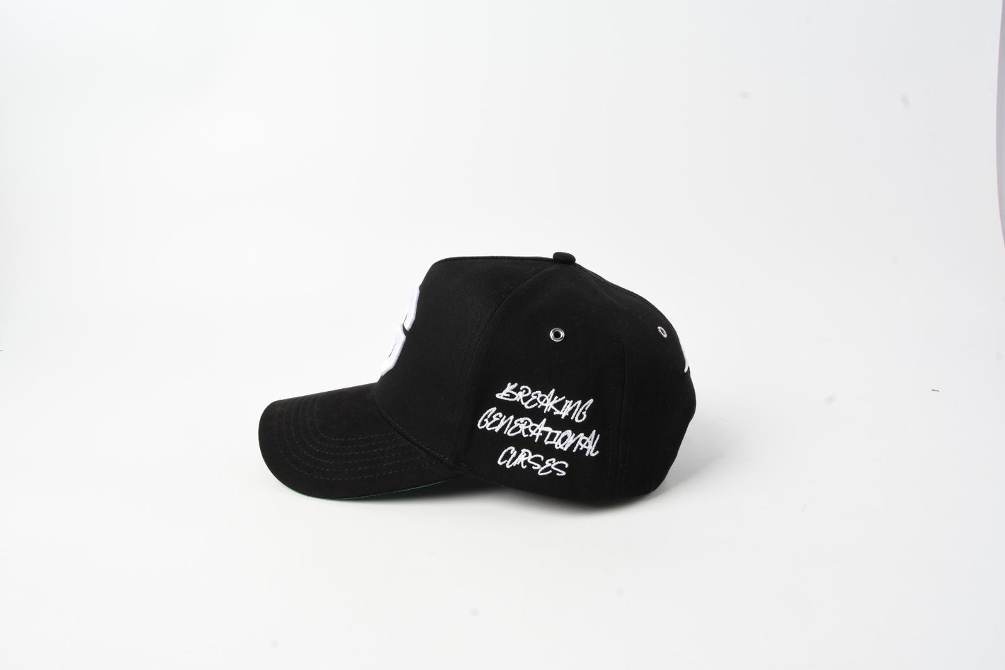 DG Classic Logo Snapback (Black)