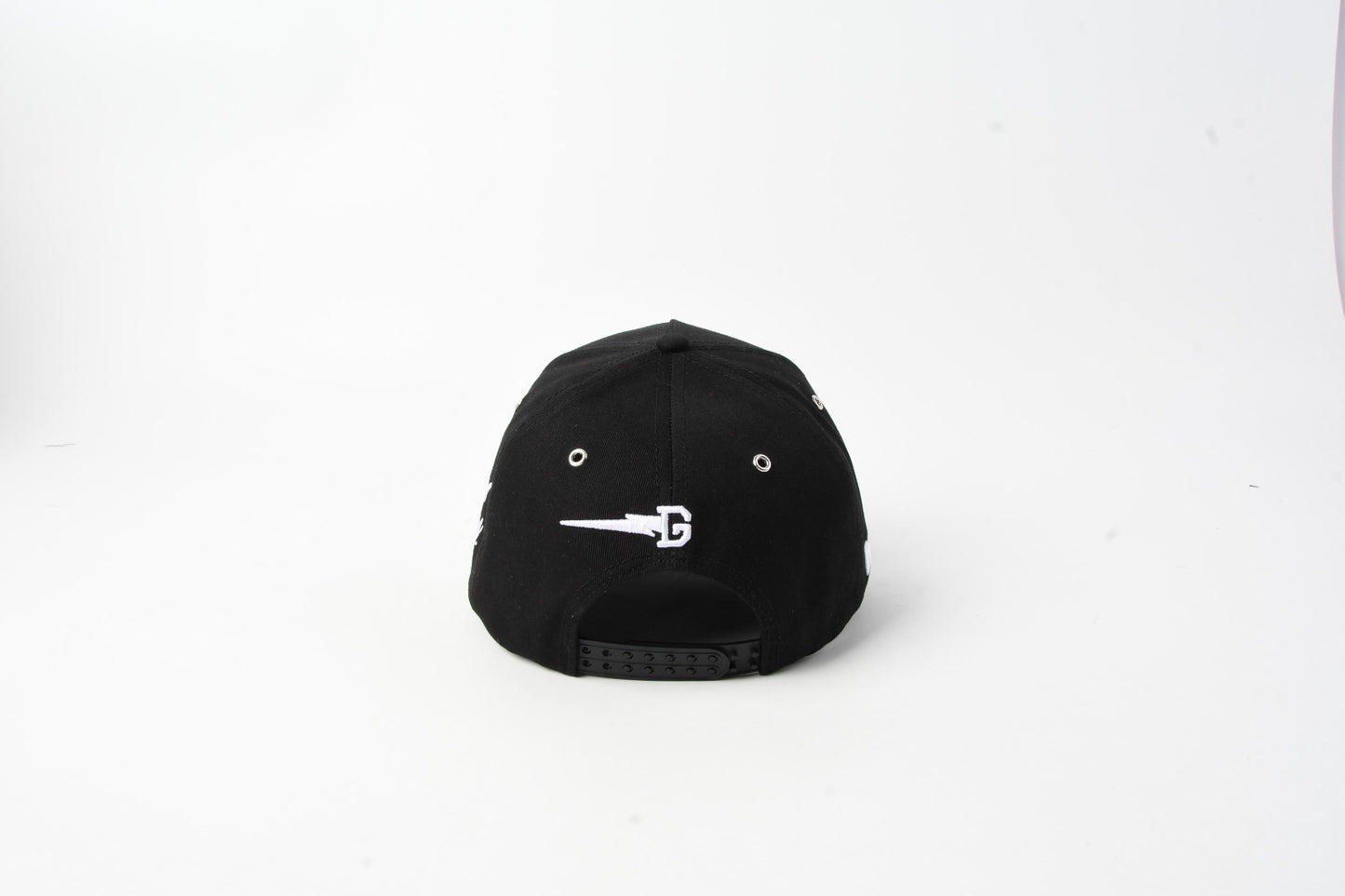 DG Classic Logo Snapback (Black)