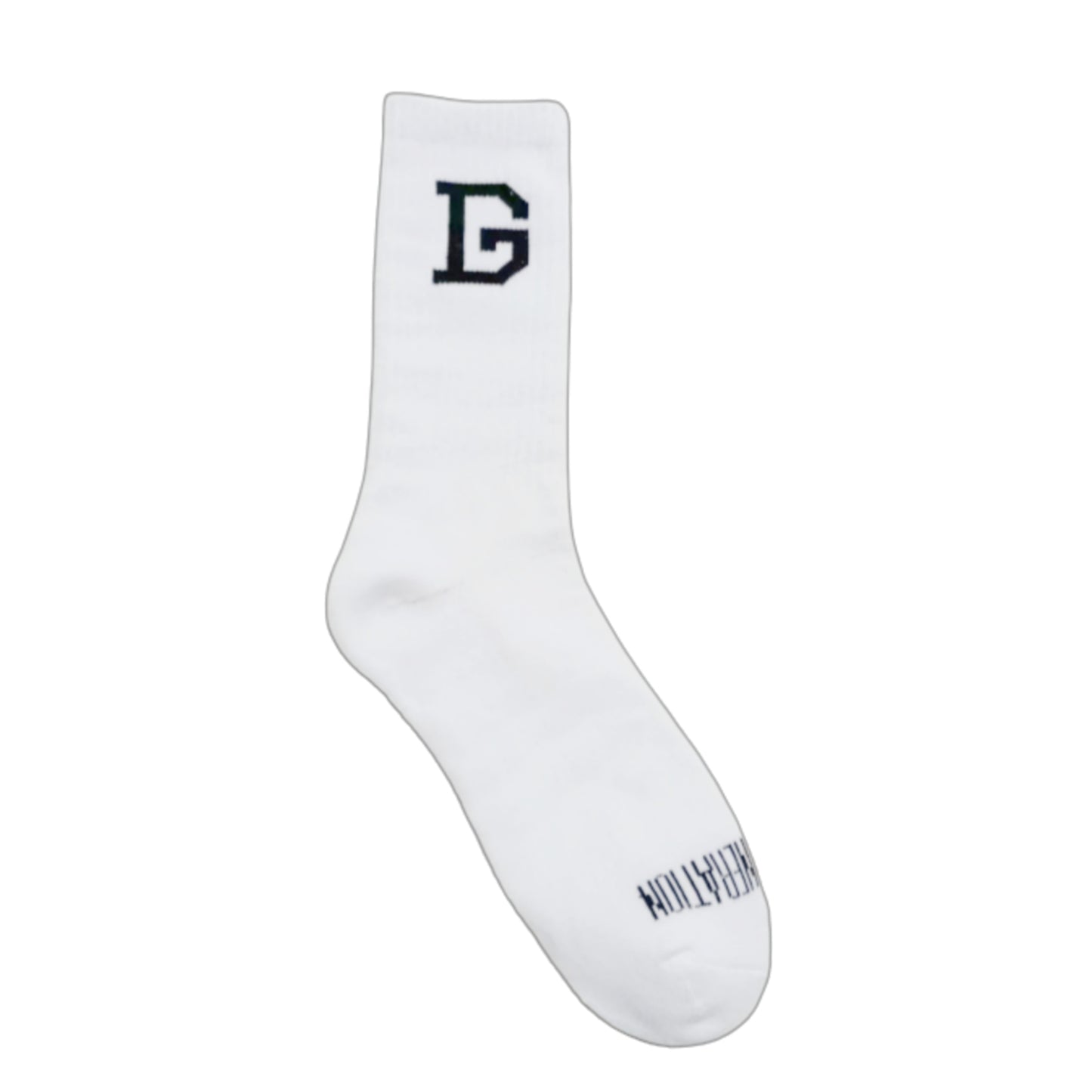 Dope Generation Logo Socks