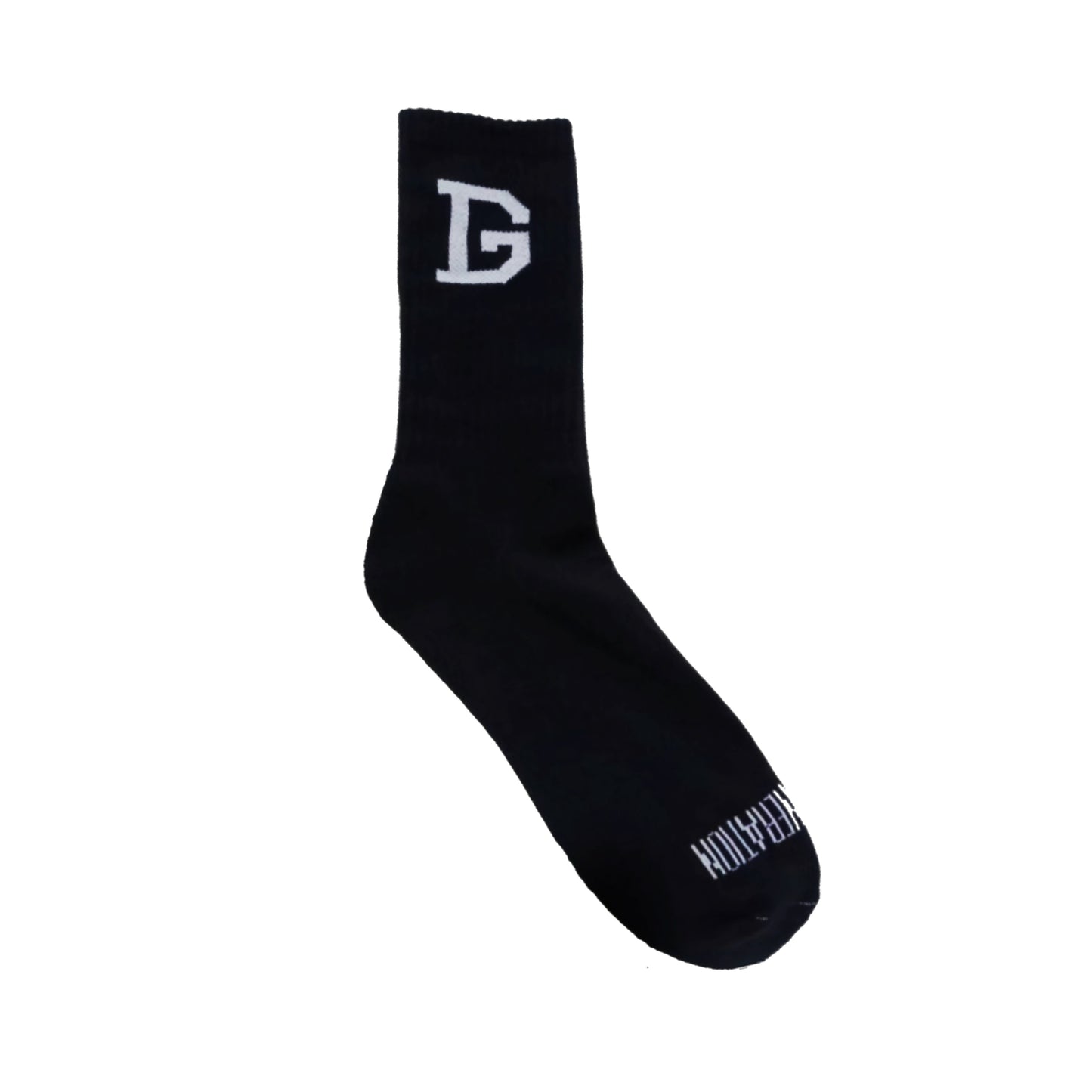 Dope Generation Logo Socks